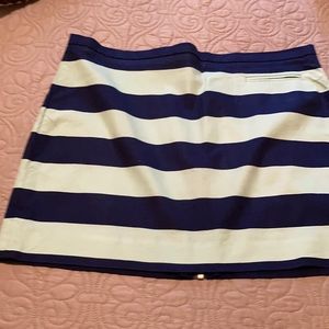 Gap skirt